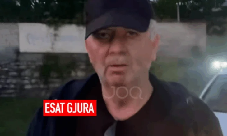 VIDEO/ Esat Gjura, babai i kandidatit të PS u la i lirë edhe pasi qëlloi me armë
