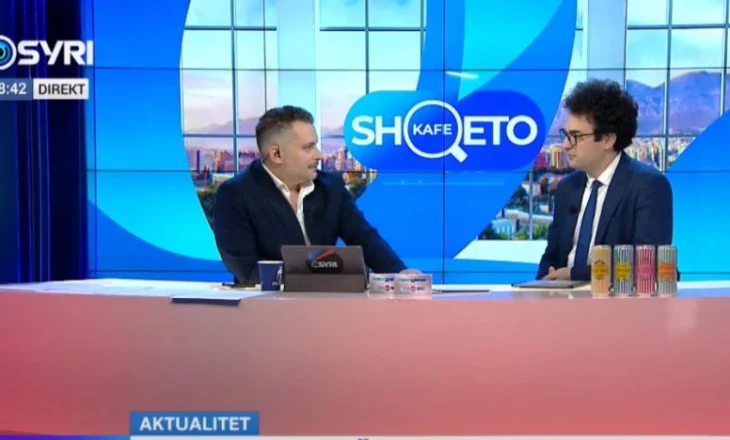 VIDEO/ Gjoni: Si mund ta ketë fajin opozita, kur qeveria promovon deputetë që vetëm shajnë e nuk i sjellin asnjë gjë logjike