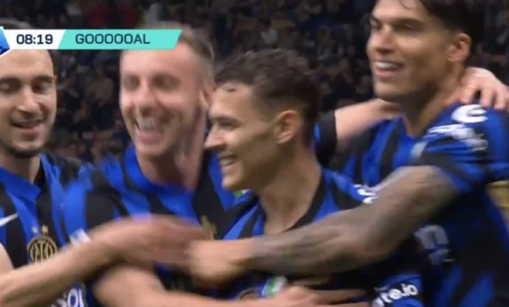 VIDEO/ GOOOOOL! Kristjan Asllani tund rrjetën që në minutën e 9, realizon me ftohtësi veterani