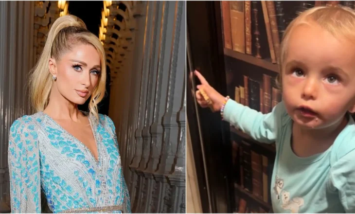 VIDEO/ I biri sheh fantazmë në shtëpi, Paris Hilton kërkon ndihmë në rrjete sociale