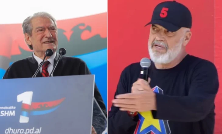 VIDEO/ “Jam betuar para Ismail Qemalit që do e largoj tradhtarin”, Rama ironizon Berishën: Latifin do largojë?
