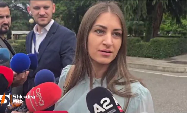 VIDEO – “Jashtë Shkodre nuk jeni akoma gati për këtë lloj humori”, Edona Bilali flet për spotin e kontestuar