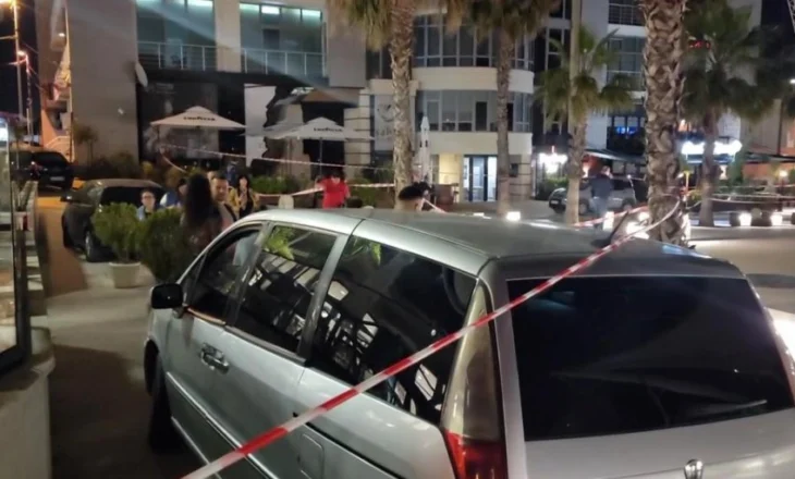 VIDEO/ Kalimtarët pikasin një sasi eksplozivi në rrugë, Policia e Durrësit rrethon ‘Velierën’