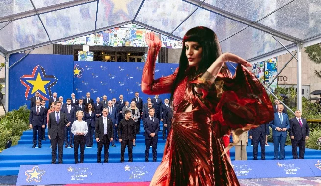 VIDEO/ Kënga ”Zjerm” futet në Samitin e Europës në Tiranë, një rikrijim unik