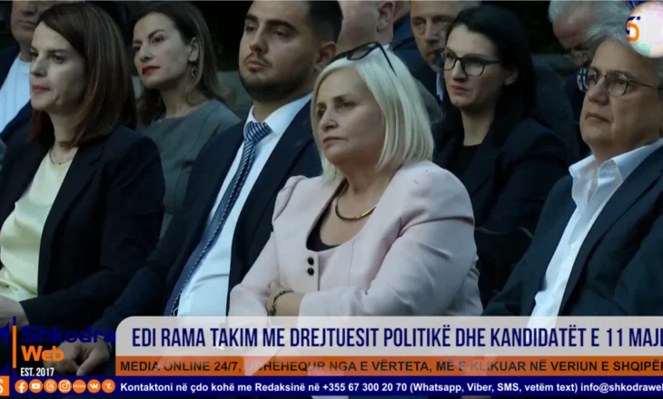 VIDEO – “Kufomë ambulante…”, Rama sulmon Berishën, ndërsa për Topallin: Si Doruntinë, vajtonte humbjen