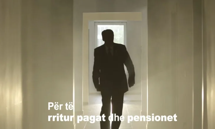 Video/ “Kurrë nuk heshta”, Berisha ndan spotin elektoral për 11 majin: Do luftoj për sa kohë të më japë Zoti frymë