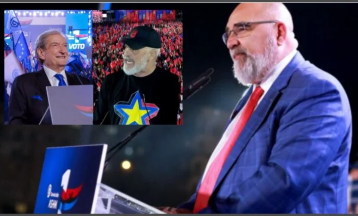 VIDEO/ LaCivita krahason mitingun e PD dhe PS: Njëri fitues dhe tjetri humbës