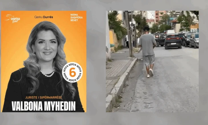 VIDEO/ Lapaj: Kandidatja jonë u kër*ënua me armë nga anëtarë të krimit, është edhe shtetase amerikane
