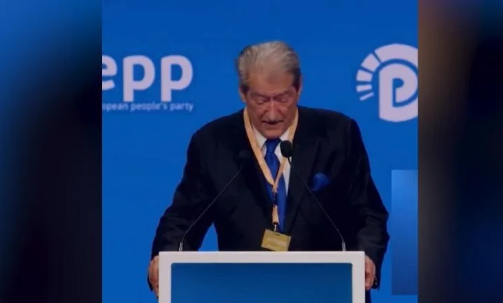 VIDEO / ‘Mazzotti, Mazzatti, Mazzetti’ Berisha bëhet ‘lëmsh’ me mbiemrin e deputetes italiane