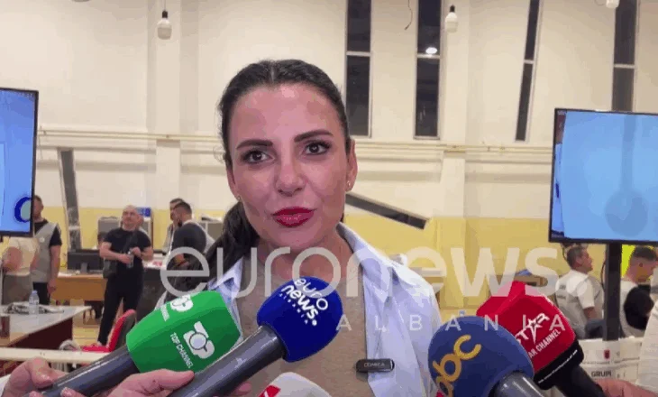 VIDEO/ Mbyllet numërimi në Fier, PS në festë me 12 mandate. Balluku: Fitore historike për ne, dështim për ata
