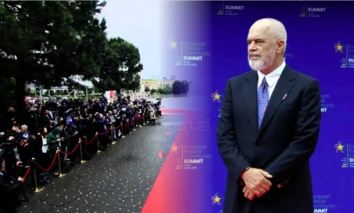 Video me momentet nga Samiti/ Rama: Një ditë historike e Europës në Shqipëri
