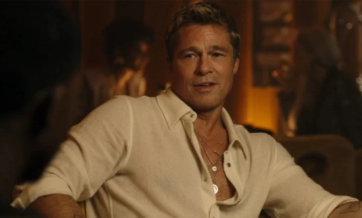 VIDEO/ Me protagonist Brad Pitt, publikohet traileri zyrtar i filmit “F1”