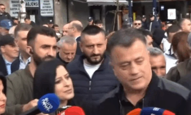 VIDEO/ ”Media vari k*rin”, Noka kapet sërish me gazetarët: Pronarët ju detyruan të votoni PS-në