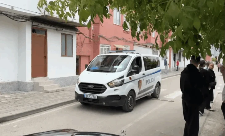 VIDEO/ Përplasje fizike në një qendër votimi në Pogradec