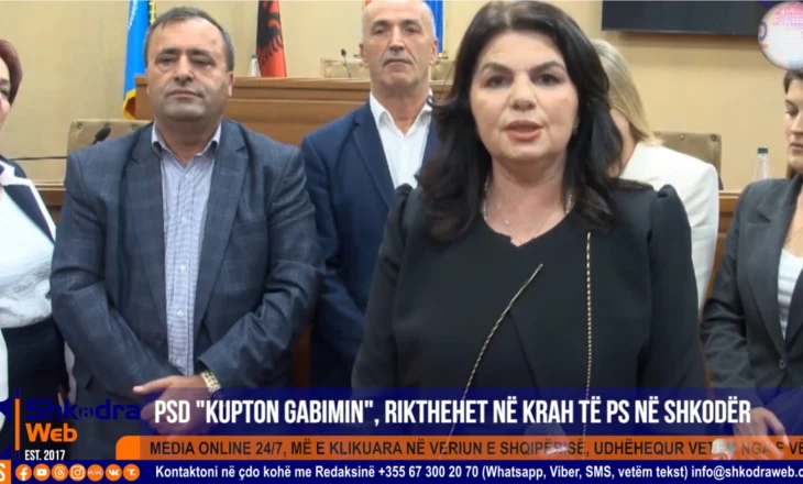 VIDEO – “PSD do të jetë në mbështetje të PS”, partia e Tom Doshit “kupton gabimin” e 11 majit 2025…