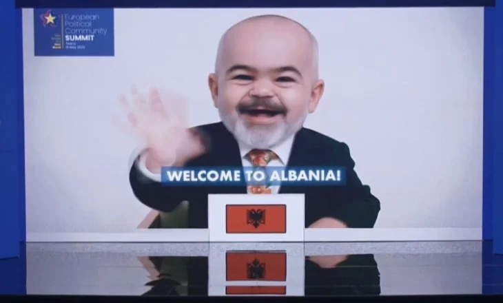 VIDEO/ Rama bën “show” edhe në Samit, i kthen liderët e BE-së në kukulla