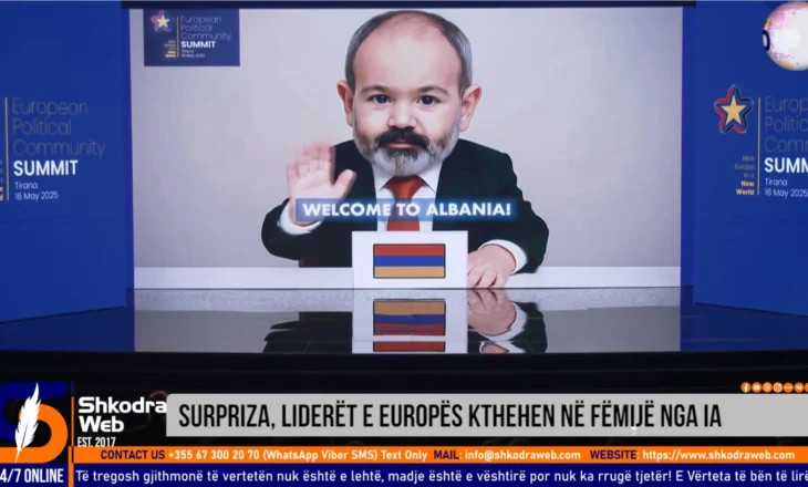 VIDEO – Rama kthen në fëmijë 47 liderët e Europës në Samitin e Komunitetit Politik, shpërthejnë të qeshurat
