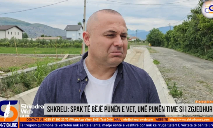 VIDEO – “SPAK ka punën e tij, unë punën time si i zgjedhur”, reagon Kristian Shkreli pas marrjes së celularit
