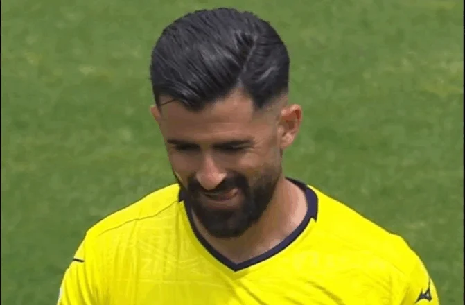 VIDEO/ Super asist për 52 sekonda dhe pastaj del me karton të kuq, Elseid Hysaj i bën të gjitha te Lacio 