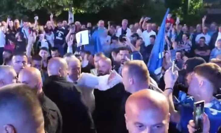 VIDEO/ Vlora i rezervon një pritje madhështore, liderit të PD, Sali Berisha