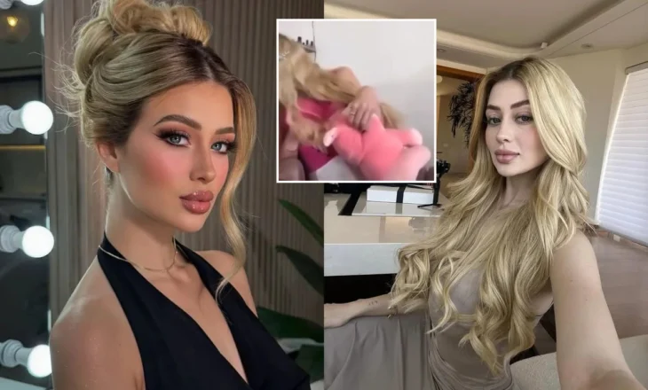 VIDEO/ Vritet ndërkohë që ishte LIVE në TikTok influencerja 23 vjeçare