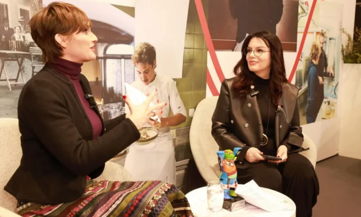 VIDEO/ Zana Çela flet për audiencën austriake: Shqipëria, destinacion turistik elitar dhe i qëndrueshëm