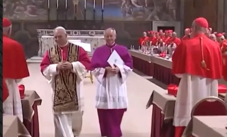 Video/ Zgjedhja e Papa Leo XIV, pamjet e rralla nga zemra e Vatikanit