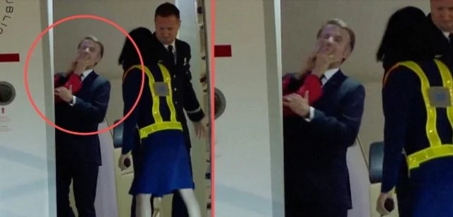 Videoja virale në Vietnam ku “qëllohet” në fytyrë nga gruaja, reagon Macron