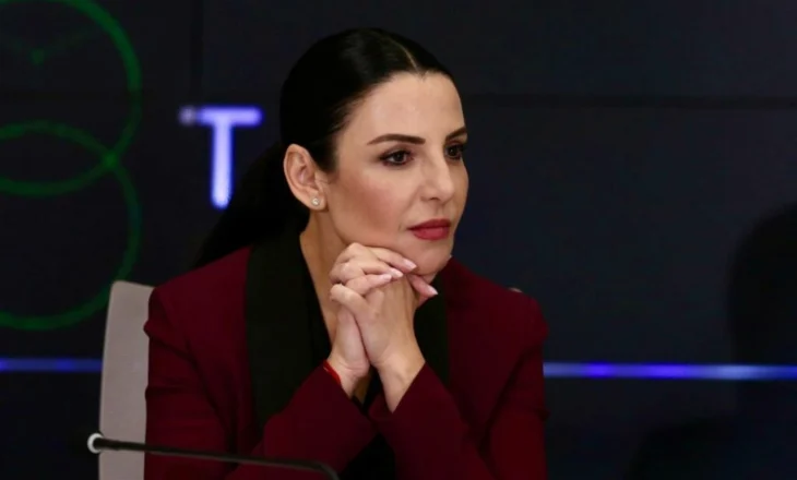 Videot e Zegjine Çaushit për Bardhin, Balluku: Është luftëtare, mbrojti veten