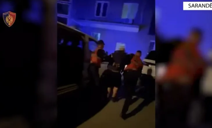 Vihet në pranga 48-vjeçari që vodhi me dhunë në një dyqan në qytetin e Sarandës
