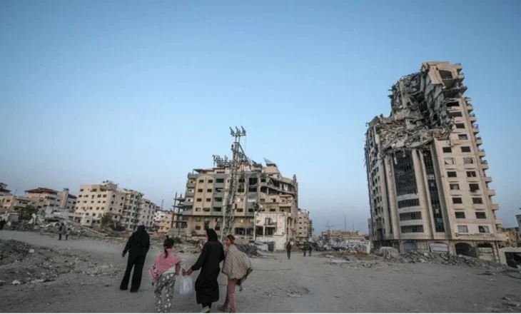 Vijojnë sulmet izraelite në Gaza, 11 të vdekur në Khan Younis, 3 prej tyre fëmijë