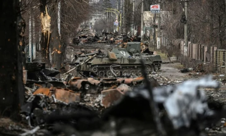 Vijojnë sulmet ruse në Ukrainë, forcat ukrainase pretendojnë se Rusia lëshoi 150 dronë gjatë natës