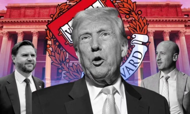 Vijon beteja ligjore mes Trumpit dhe Universitetit të Harvardit, presidenti: Në fund ne do fitojmë