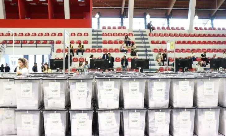Vijon numërimi i votave nga Greqia, PS thellon diferencën me PD me 47 mijë vota