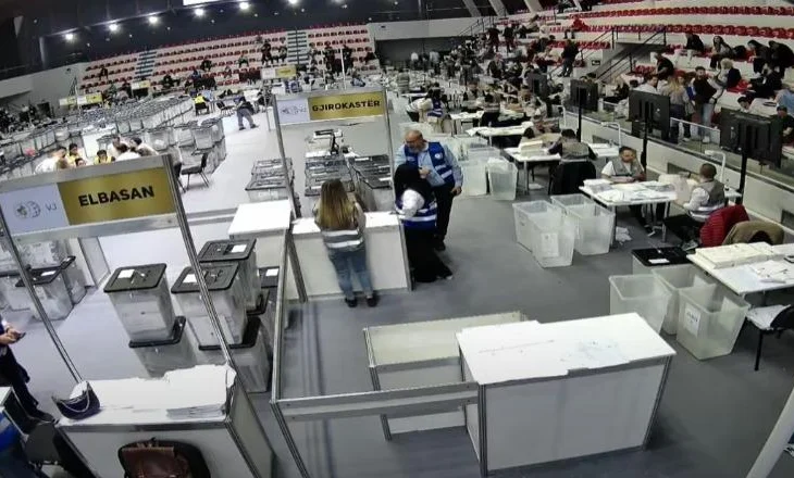 Vijon numërimi i votave të diasporës/ PS dhe PD me një diferencë të ngushtë, si renditen partitë e tjera