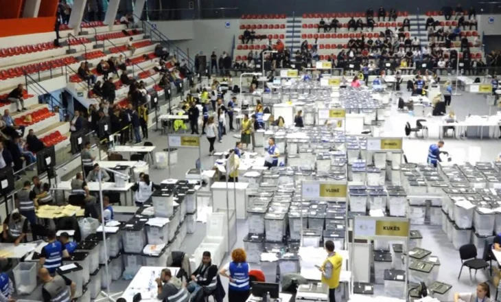 Vijon numërimi i votave të diasporës, sa kuti kanë mbetur pa u hapur në Tiranë