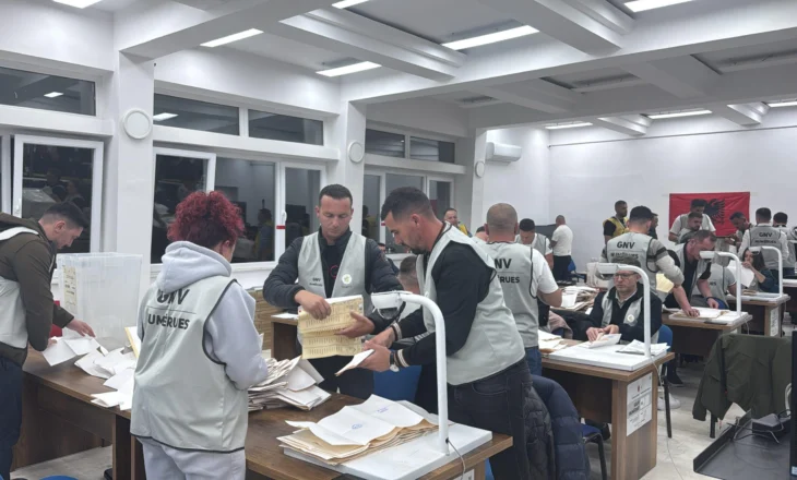 Vijon numërimi në Lezhë, si paraqitet rezultati! PS siguron 4 mandate, PD 3 deri më tani