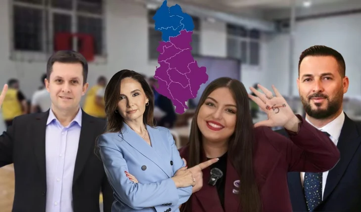 Vijon numërimi për kandidatët, në PS kryesojnë Sara Mila e Arkend Balla. Në PD, Jorida Tabaku e Ilir Alimehmeti