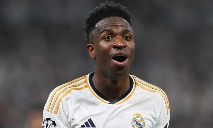 Vinicius Junior bindet, do të firmosë kontratën e re! Paga, po aq sa Mbappe