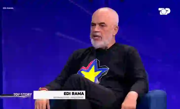 “Vizitat e nivelit të lartë tregojnë…”, Rama replikon me gazetaren: A do më japësh shansin të jap version tim, unë e di ç’kam parë…