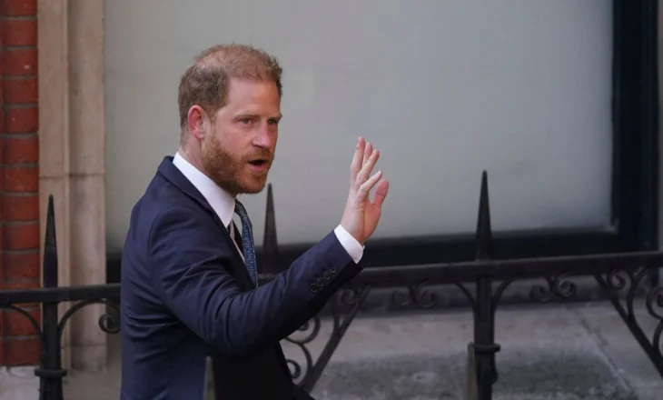 Vjen reagimi i parë nga Pallati i Buckingham pas intervistës “bombë” të Princit Harry