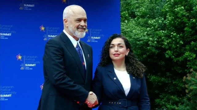 Vjosa Osmani në Tiranë: Kosova kërkon më shumë se shpresë nga BE-ja