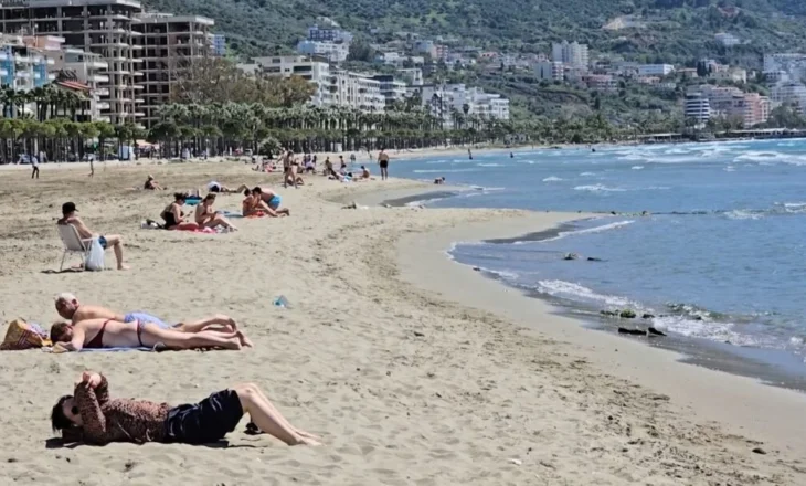 Vlora, destinacion i preferuar për turistët