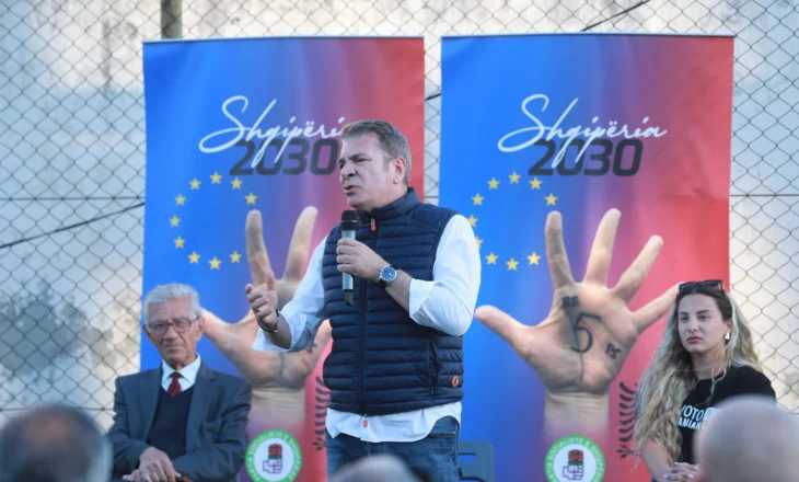 Vlorë, Gjiknuri me banorë të Rajonit 5: Merrni pjesë masive në votime! Zgjidhni PS!