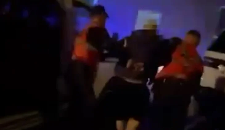 Vodhi 600 mijë dhe ia mbathi në Durrës, Jorgua përfundon përsëri në burg – VIDEO