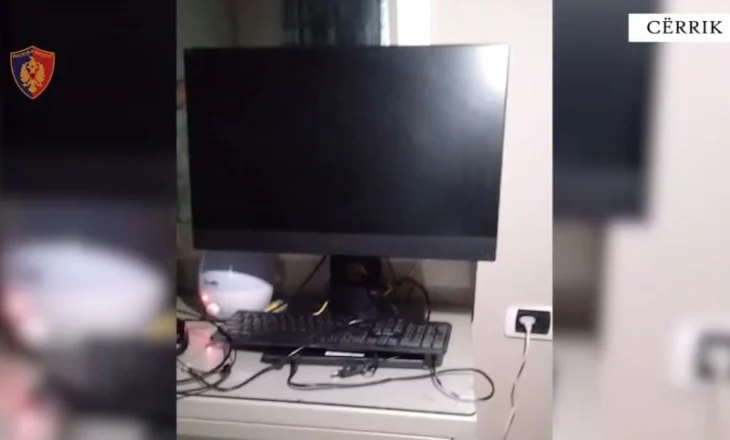Vodhi televizorë dhe kompjuterë të PD-së, arrestohet 36-vjeçari në Cërrik