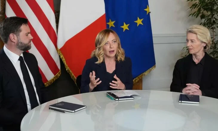 Von der Leyen: Kjo javë do të jetë vendimtare për përfundimin e luftës së Rusisë në Ukrainë