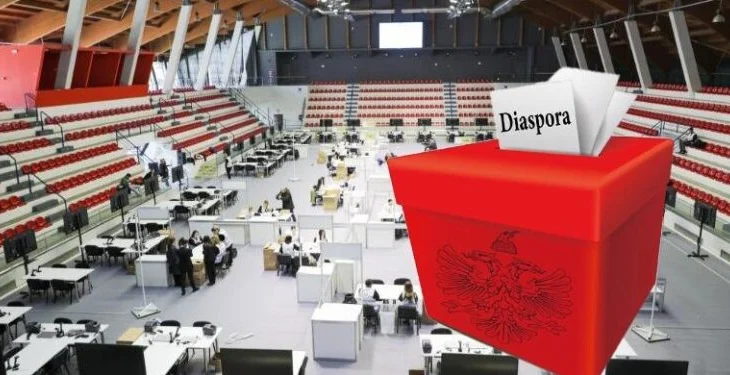 Vota e diasporës, afati i fundit i pranimit të zarfeve deri në 19:00!