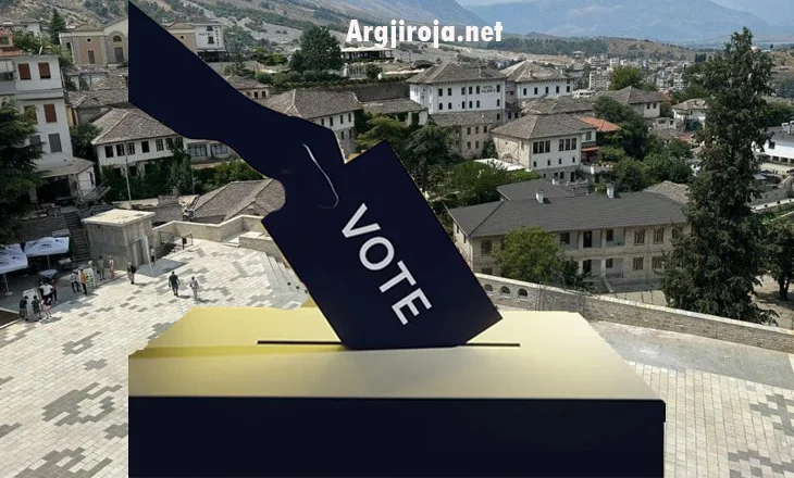 Vota e diasporës, ja sa zarfe kanë mbërritur për qarkun Gjirokastër
