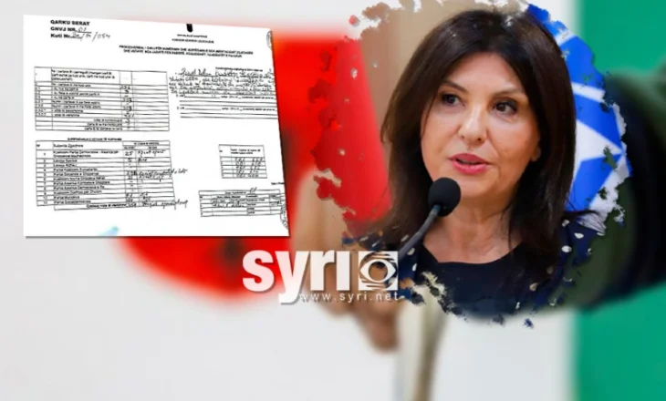Vota e diasporës/ Jozefina Topalli nxjerr procesverbalin: Zarfi nuk e gjeti emigrantin – zarfi e zgjodhi vetë votën